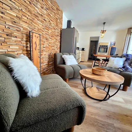 度假居 L'ombre Du Hetre 卢德