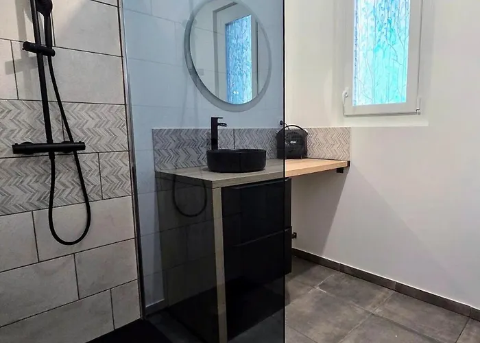 L'ombre Du Hetre Prázdninový dům *