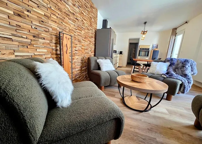 Casa vacanze L'ombre Du Hetre Lourdes