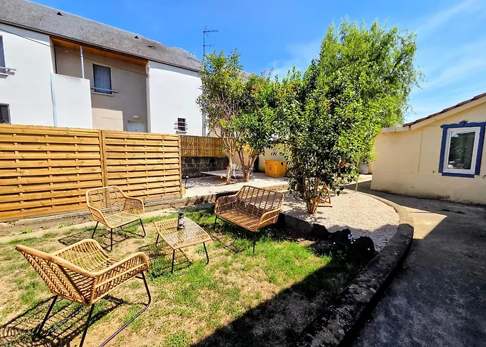 L'ombre Du Hetre Casa vacanze Lourdes