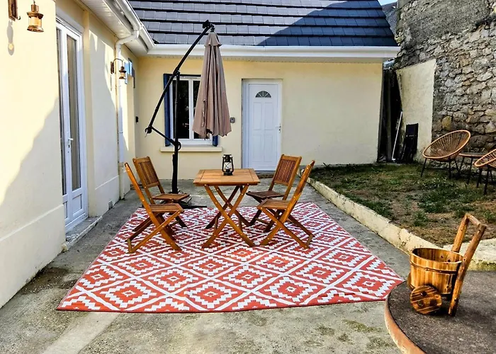 Casa vacanze L'ombre Du Hetre Lourdes